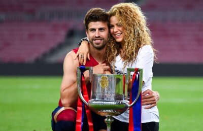 Pique și Shakira au adus un sponsor fabulos la Barca! Deși semnează pe o sumă uriașă, Barcelona rămâne a doua în topul celor mai bine vândute spații publicitare de pe tricouri