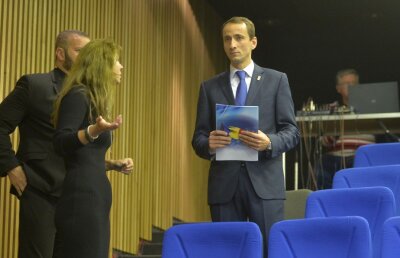 De 3 ori Covaliu » Sabrer, antrenor și președinte - acestea sunt cele trei ipostaze din sport ale noului număr unu de la COSR