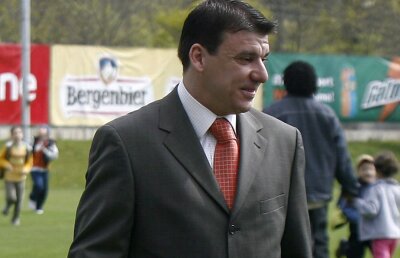 Poveste memorabilă cu Prodan » Duel încins cu Tamaș la terasă: ”Am luptat până la final”