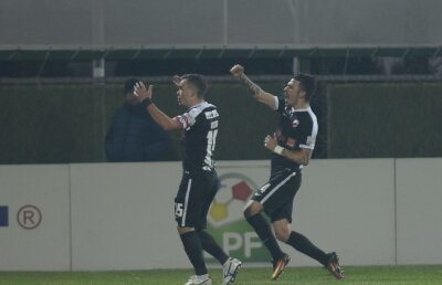 Hanca, euforic după victoria cu Astra: "Cel mai bun meci de când joc fotbal" 