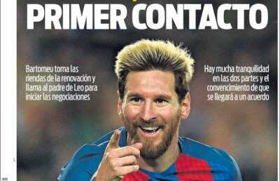 Ce scriu azi ziarele de sport din lume (18 noiembrie 2016)