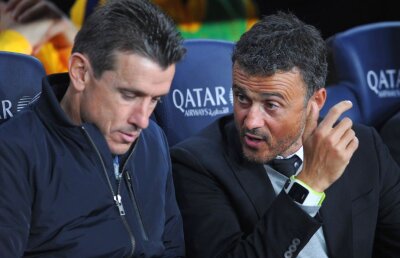 Variantă-șoc pe prima pagină în Spania: Barcelona își schimbă antrenorul » Cine e necunoscutul favorit să vină în locul lui Luis Enrique!