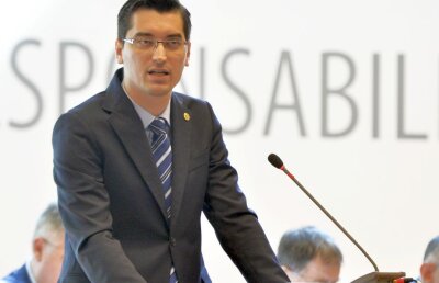 Primele declarații făcute de Burleanu după decesul lui Prodan: "Indiferent ce a fost, respectul meu rămâne"