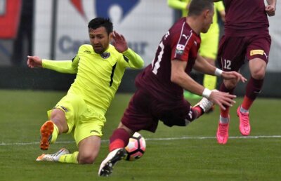 Fără ocazii și fără goluri: CSM Iași - ASA Târgu Mureș 0-0