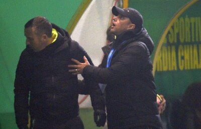 Probleme pentru Reghe după meciul contra Chiajnei » Un om de bază ar putea rata meciul decisiv din Europa League