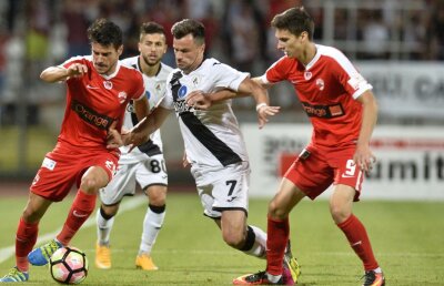 EXCLUSIV Noua sesiune de depunctări în Liga 1 » 4 formații sunt la un pas de a pierde puncte! Lupta la vârful clasamentului s-ar complica