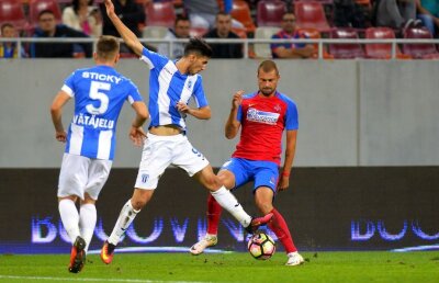 CSU lupta împotriva campioanei Astra pentru a egala liderul Steaua » 5 motive pentru care oltenii pot spera la o victorie