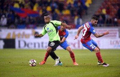 Eric, luat de val după parcursul lui Gaz Metan: "Au putut Urziceni și Oțelul, poate reușim și noi" 