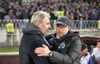 El e asul Stelei! GSP a calculat unde ar fi fost roș-albaștrii fără "mâna" lui Şumudică