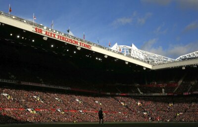 Poveste fabuloasă » Ce au putut face doi fani ai lui United pentru a vedea meciul cu Arsenal 