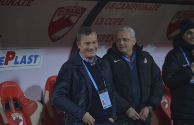 Rednic nu crede în actuala echipă a lui Dinamo: "Luați în considerare asta! Andone își taie craca singur" 
