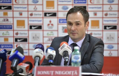 EXCLUSIV Primul răspuns oferit de șefii lui Dinamo în războiul pentru însemne: "Domnul Badea încearcă să destabilizeze clubul"