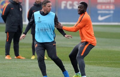 Reghecampf, certat de un oficial al Stelei: "Nu era cazul să facă asta!"