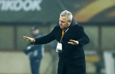 Şumudică se felicită pentru inspiraţie: "Asta e una dintre calităţile mele" » Momentul care a schimbat traiectoria Astrei în acest sezon