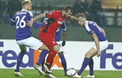 Seara senzațională pentru 4 fotbaliști ai Astrei în victoria cu Austria Viena, 2-1! » Meci slab pentru doi dintre elevii lui Șumudică