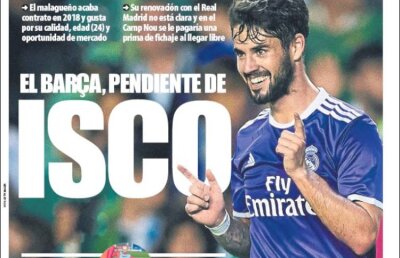 Ce scriu azi ziarele de sport din lume (26 octombrie 2016)