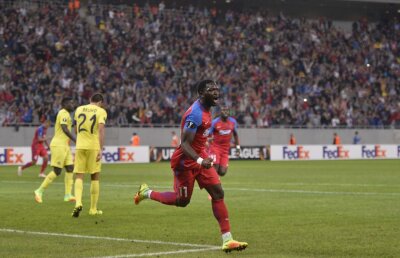 EXCLUSIV  Steaua, față în față cu o nouă filă de istorie » Meciurile care le dau speranțe jucătorilor lui Reghe