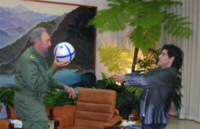 A murit Fidel Castro » Liderul revoluției cubaneze a fost cel care propulsat Cuba spre titlul olimpic într-un sport al americanilor