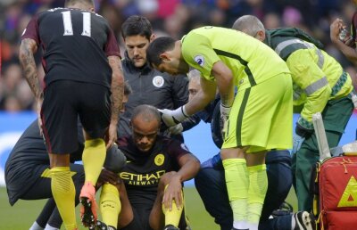 Kompany nu scapă de coșmar: S-a accidentat din nou, pentru a 37-a oară în 8 ani! » Cât va lipsi belgianul
