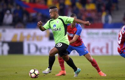 VIDEO Gaz Metan revine spectaculos în repriza secundă și o execută pe Chiajna, 3-1, egalându-le în clasament pe CS U și Viitorul