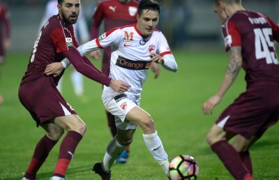 VIDEO + FOTO Dinamo a tremurat serios pentru un succes important în deplasare cu Voluntari, 2-1. Rotariu, omul de 3 puncte