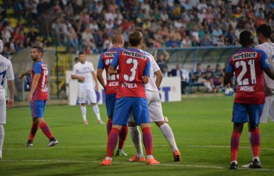 Trecut pe linie moartă de Reghe, un jucător al Stelei și-a dezvăluit planurile: "E suficient pentru mine"