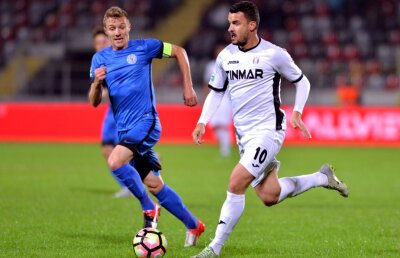 VIDEO Surpriză uriașă la Timișoara! Astra se îndepărtează de play-off, după 0-2 cu ACS Poli