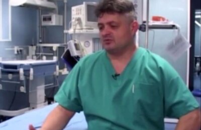 Gazeta schimbă foaia în sănătate! Un manager de spital elogiat pe plan internațional » Mîine în ziar!