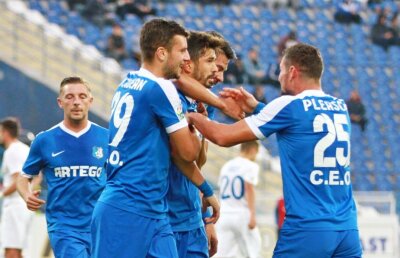 VIDEO » Pandurii se impune în Gruia și pune capăt seriei negative 