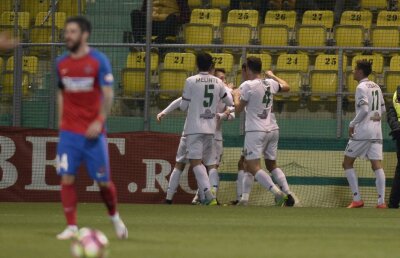 VIDEO Dramatism la Chiajna! Târgu Mureș se impune în prelungiri după un meci de infarct