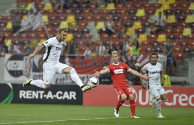 Astra vinde bilete pentru supermeciul cu Roma » Cât costă cel mai ieftin tichet 