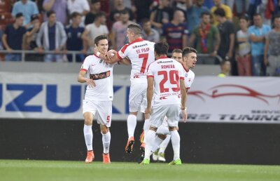 Derby de România în cifre » Partea a IV-a » 5 recorduri printre dinamoviști: Când au obținut 6 victorii consecutive în Liga 1 în fața marii rivale + dinamovistul cu cele mai multe derby-uri 