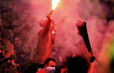 EXCLUSIV UPDATE Coregrafie epocală pregătită de PCH la Derby! Ce vor să le facă steliștilor: "Lucrăm de o lună la asta"