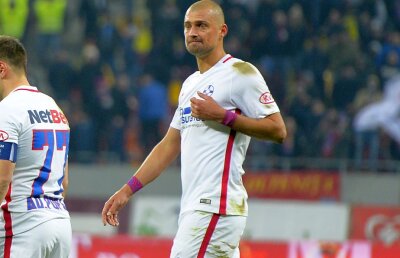 Autor al gafei de la golul 3, Tamaș îi laudă pe dinamoviști » Unde crede că s-a pierdut derby-ul: "Trebuia să dea gol acolo"