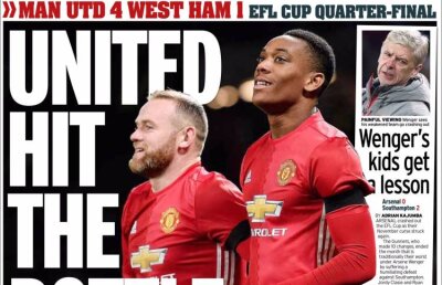 Ce scriu azi ziarele de sport din lume (1 decembrie 2016)