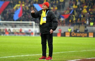 Eroul lui Dinamo contra Stelei: "Suporterii trebuie să fie aproape de el" » Următorul pas trebuie făcut de Negoiță
