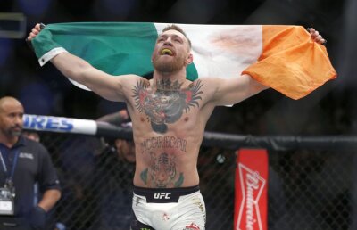 Conor McGregor a primit licența de boxer profesionist! » Adversarul de temut la care visează irlandezul