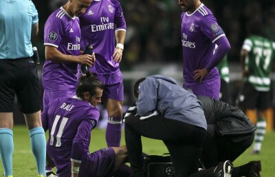 Accidentarea lui Bale este extrem de gravă! Se va opera și va lipsi o perioadă lungă de pe gazon