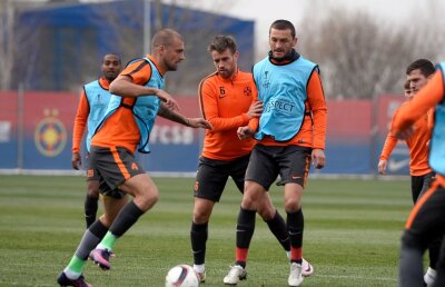 Mari probleme pentru Reghecampf după meciul cu Dinamo! 3 accidentări importante: "Doi dintre ei vor lipsi o perioadă mai lungă" » Unul ar putea să nu mai joace niciodată la Steaua