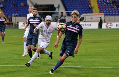 VIDEO Pe un gazon înghețat, ASA Târgu Mureș se impune în fața lui FC Botoșani » Moldovenii, record de minute fără gol marcat