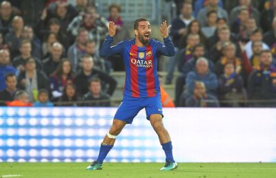 Arda Turan a „faultat” ordinele lui Luis Enrique » Ce a declarat tehnicianul Barcelonei după derby