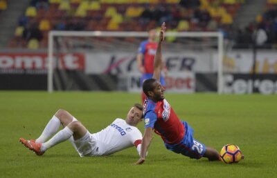 Vine Sânmărtean la Steaua? "Mi-aș dori să revin"