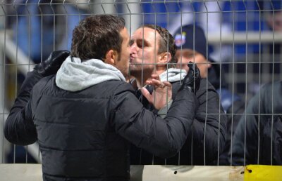 EXCLUSIV S-a dus iubirea! Motivele pentru care relația MM-Reghe a început să scârțâie » "Copiii" managerului, executaţi de antrenor + Bănuielile lui Reghe