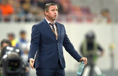 Reghecampf a vorbit despre meciul cu Villarreal: "Doar așa putem merge mai departe"