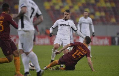 Încă o plecare de marcă de la Astra: "Nu suntem respectați. Ni s-a promis ceva, dar conducerea nu s-a ținut de cuvânt" 