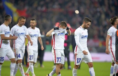 Conducerea Stelei nu a mai rezistat: "Nu se poate așa! Jucăm fără 4-5 jucători" » Ce fotbalist este dorit la echipă
