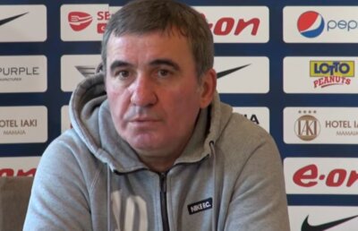 Replica lui Hagi pentru Becali » Ce spune "Regele" despre intenția Stelei de a-i cumpăra jucătorii