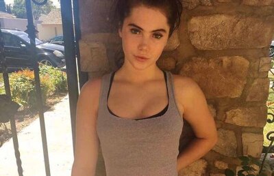 FOTO Vă mai aduceți aminte de ”Mckayla is not impressed” » Fosta gimnastă a crescut și e incendiară pe rețelele de socializare