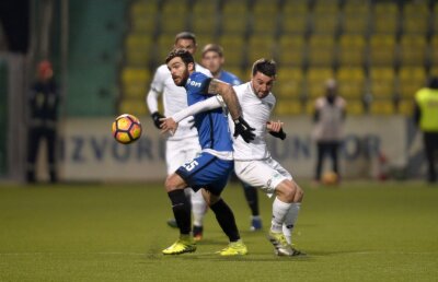 FOTO+VIDEO Copiii lui Hagi, pe primul loc în Liga 1! Viitorul se impune la Chaijna, cu emoţii pe final