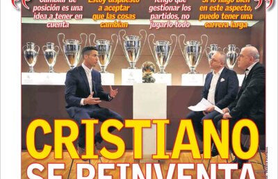 Ce scriu azi ziarele de sport din lume (14 decembrie 2016)